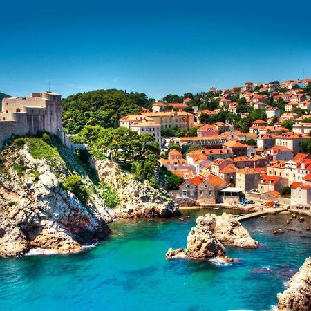 Apartment Portolan Dubrovnik Kültér fotó