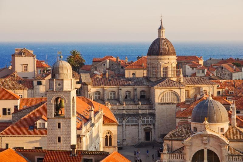 Apartment Portolan Dubrovnik Kültér fotó