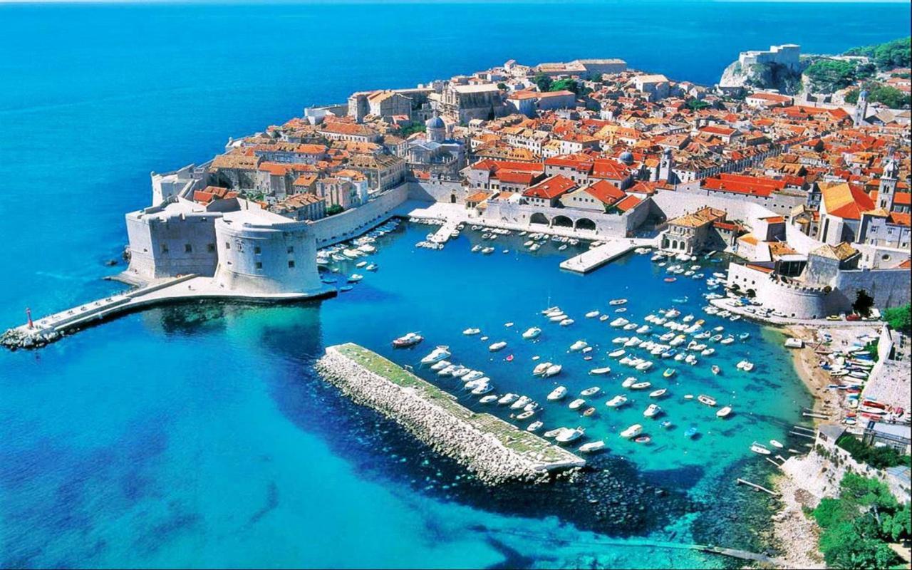 Apartment Portolan Dubrovnik Kültér fotó
