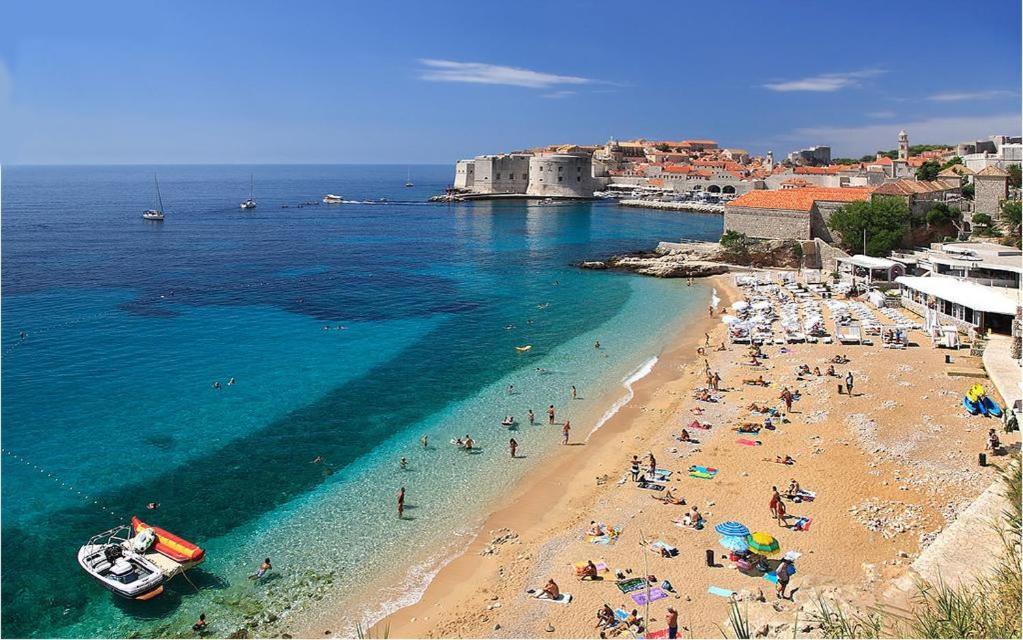 Apartment Portolan Dubrovnik Kültér fotó