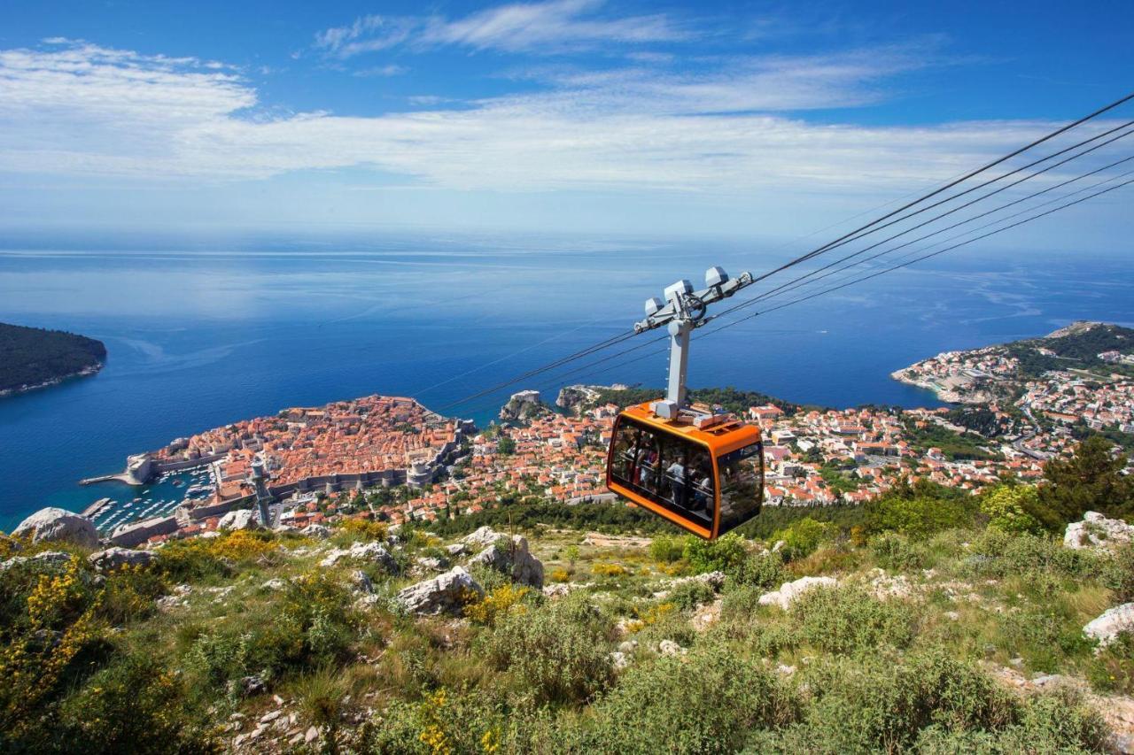 Apartment Portolan Dubrovnik Kültér fotó