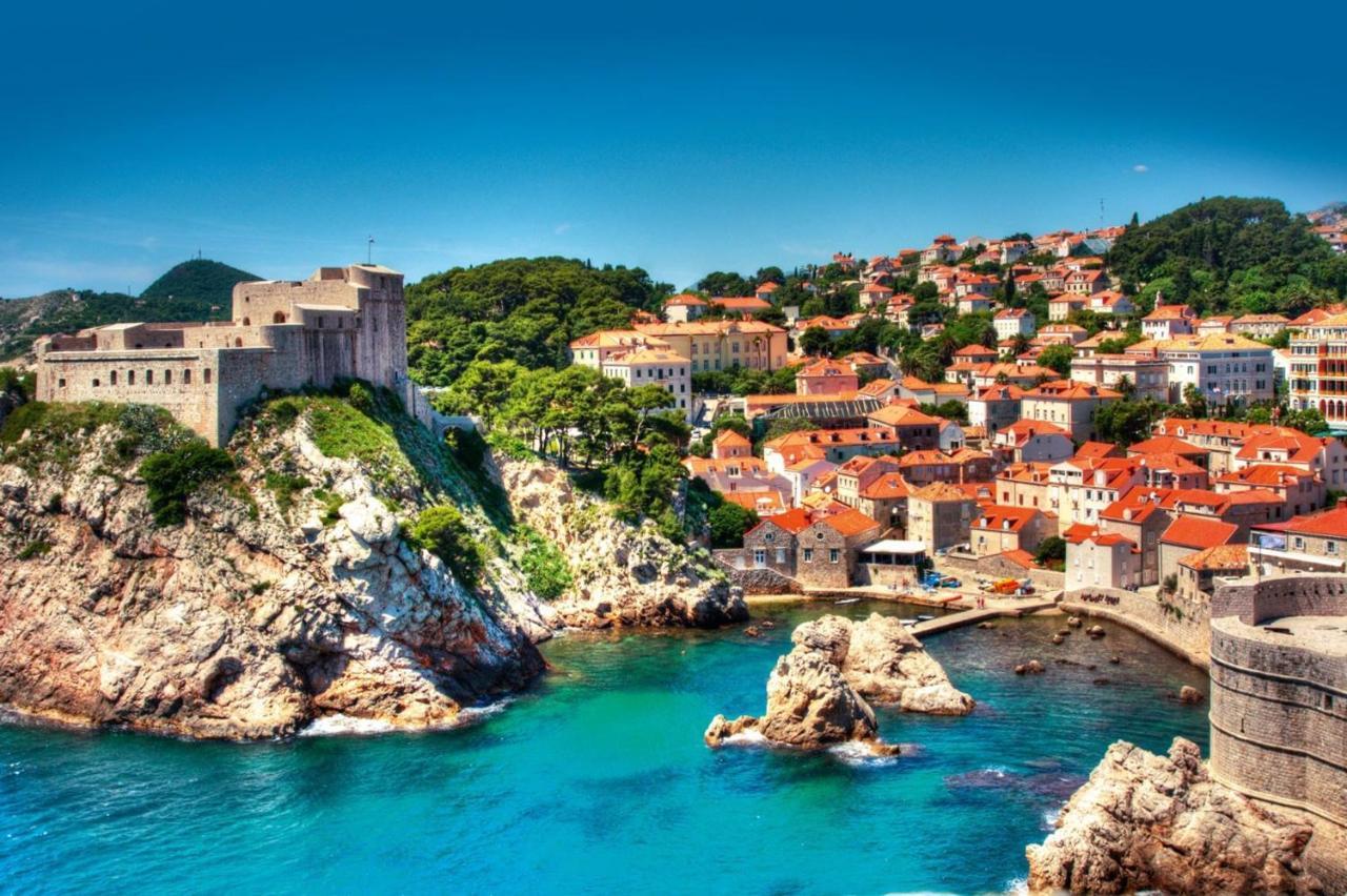 Apartment Portolan Dubrovnik Kültér fotó